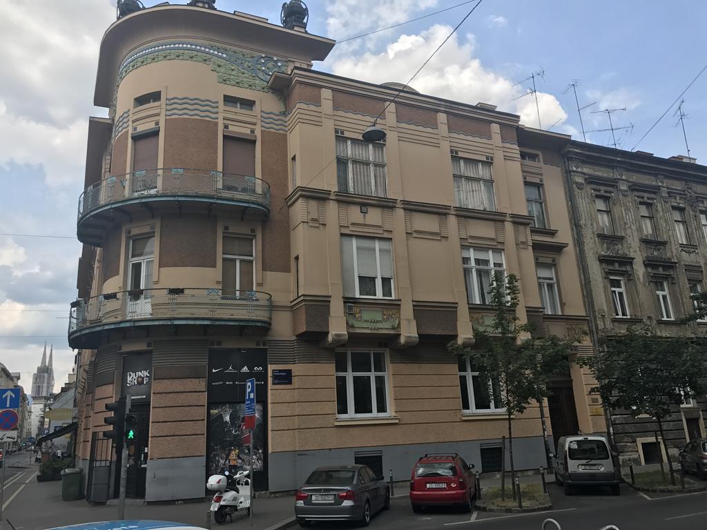 זאגרב Loox Apartments Hatzova מראה חיצוני תמונה