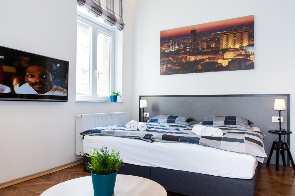 זאגרב Loox Apartments Hatzova מראה חיצוני תמונה