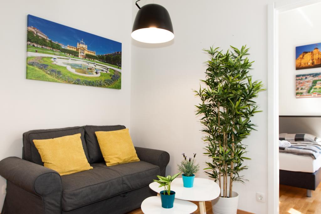 זאגרב Loox Apartments Hatzova מראה חיצוני תמונה
