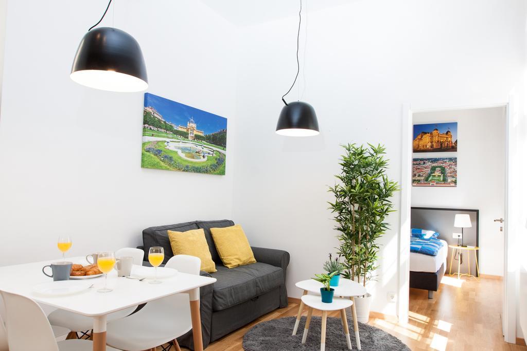 זאגרב Loox Apartments Hatzova מראה חיצוני תמונה