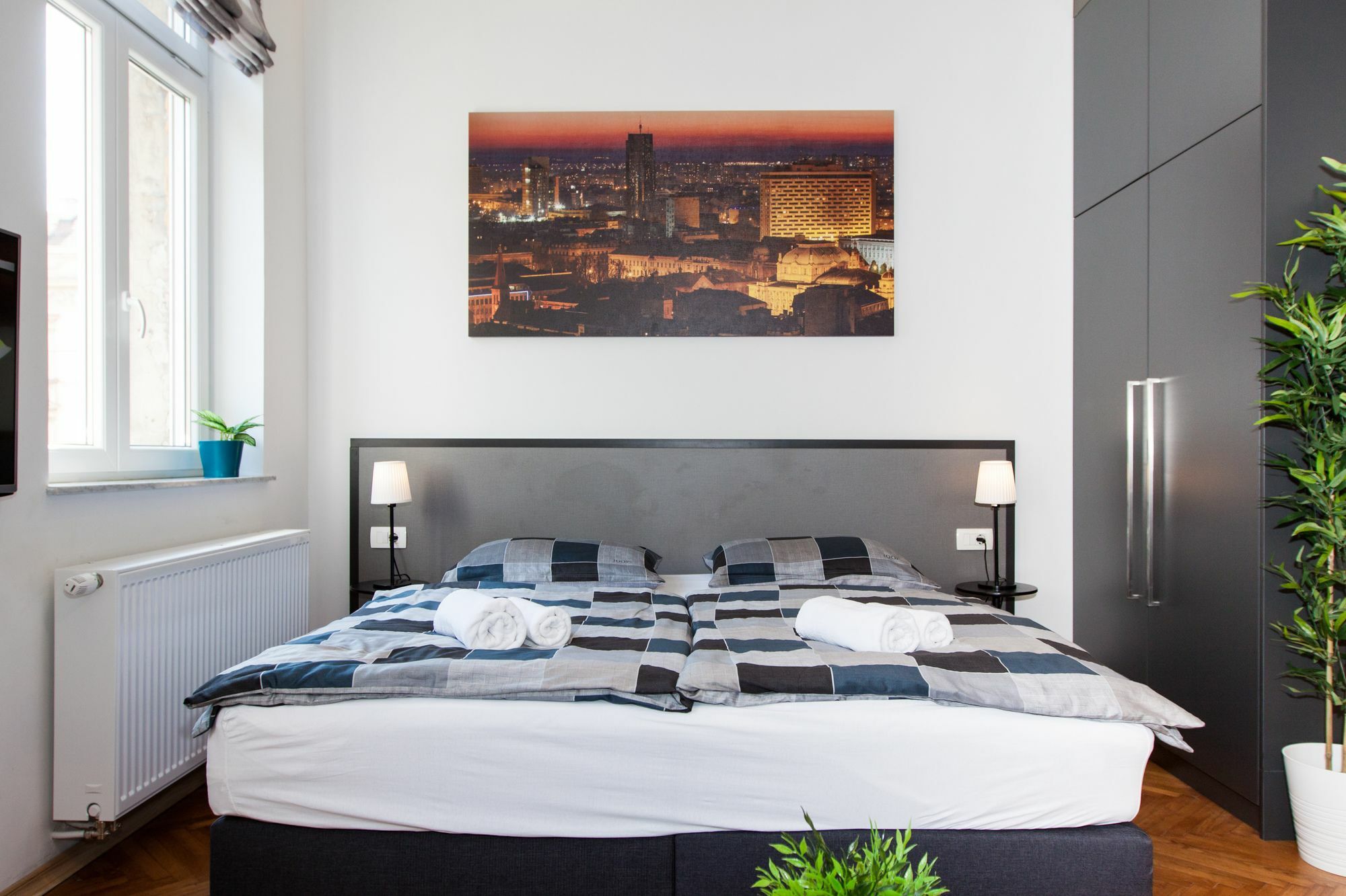 זאגרב Loox Apartments Hatzova מראה חיצוני תמונה