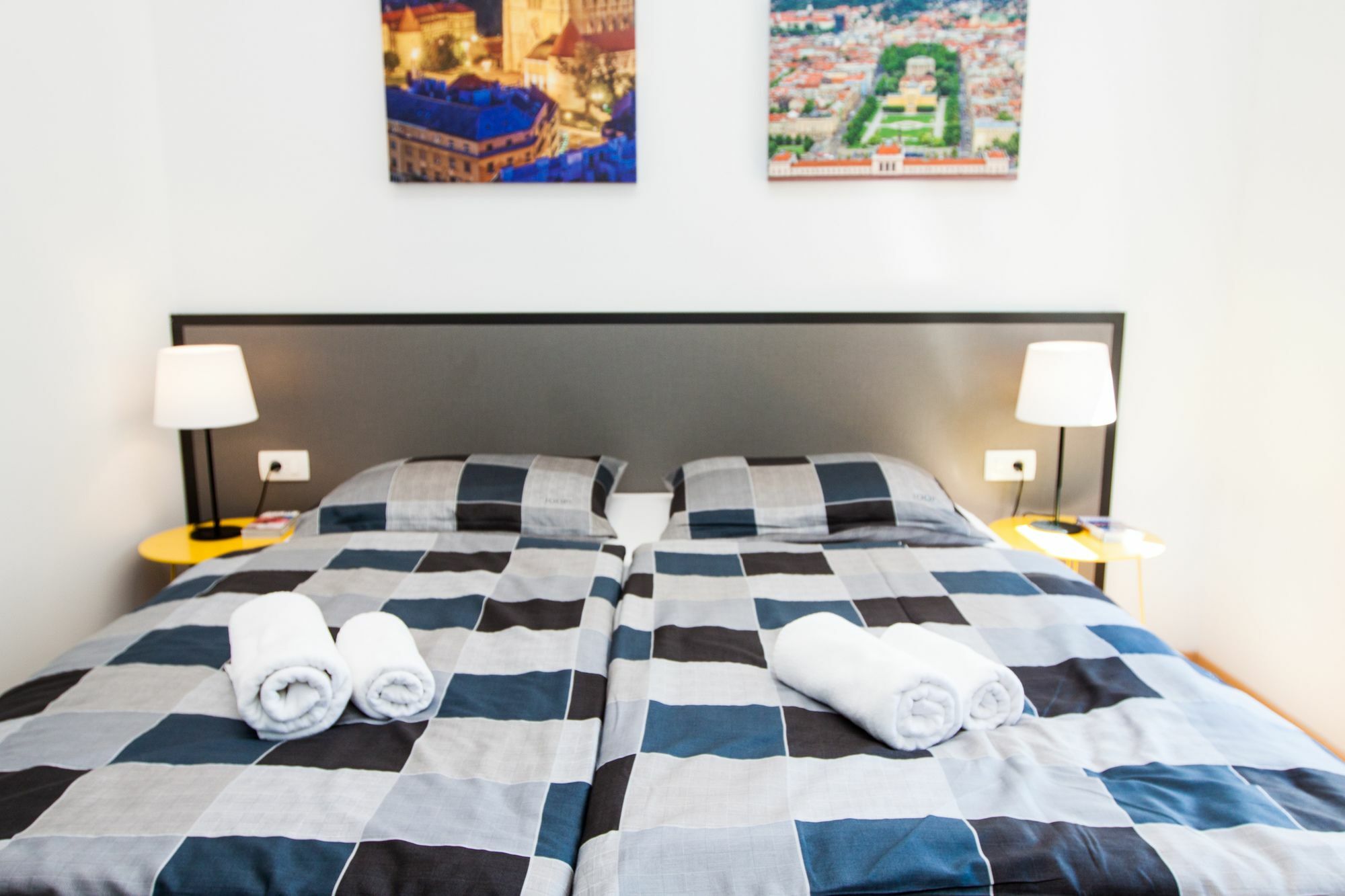 זאגרב Loox Apartments Hatzova מראה חיצוני תמונה