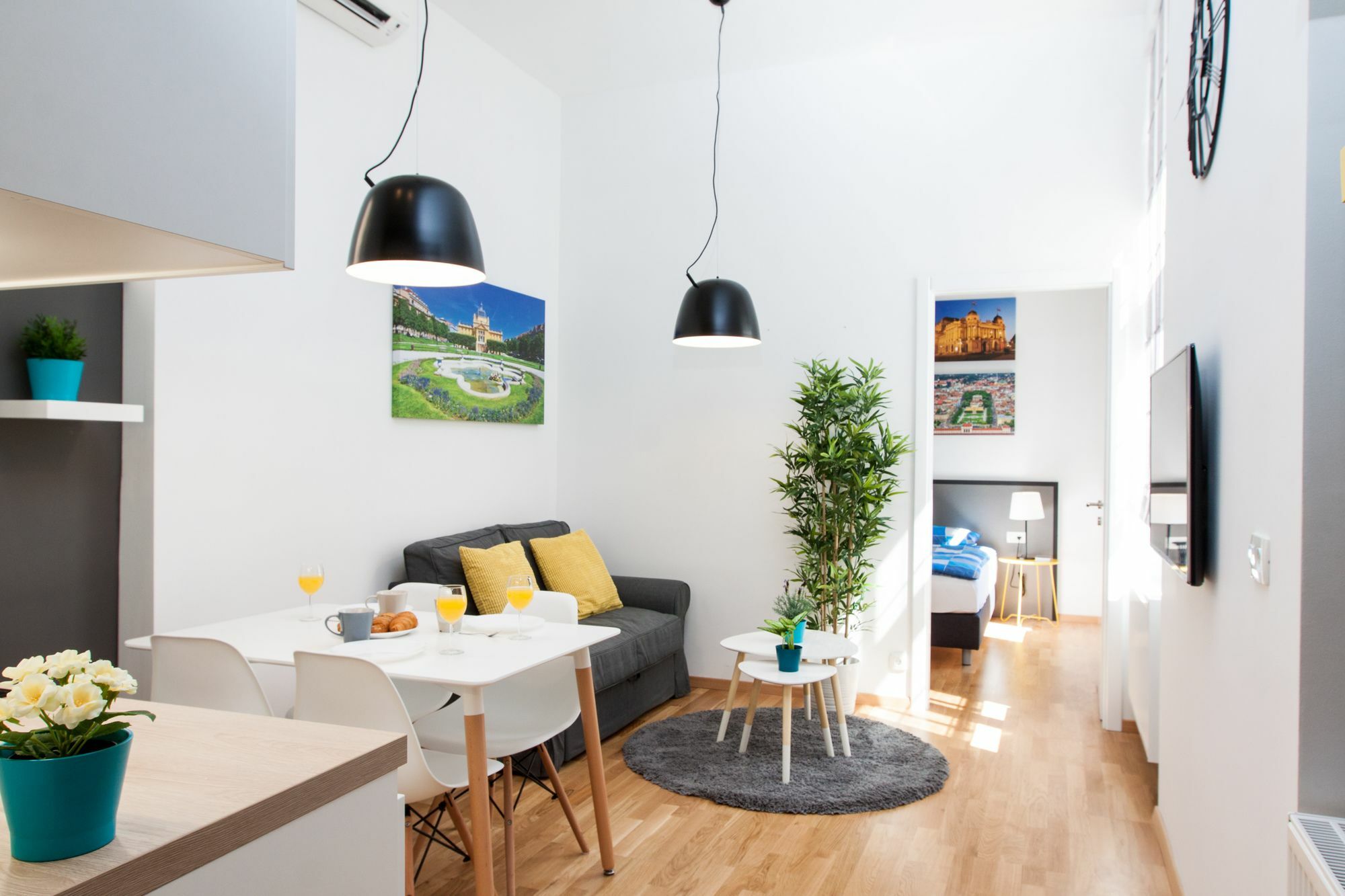זאגרב Loox Apartments Hatzova מראה חיצוני תמונה
