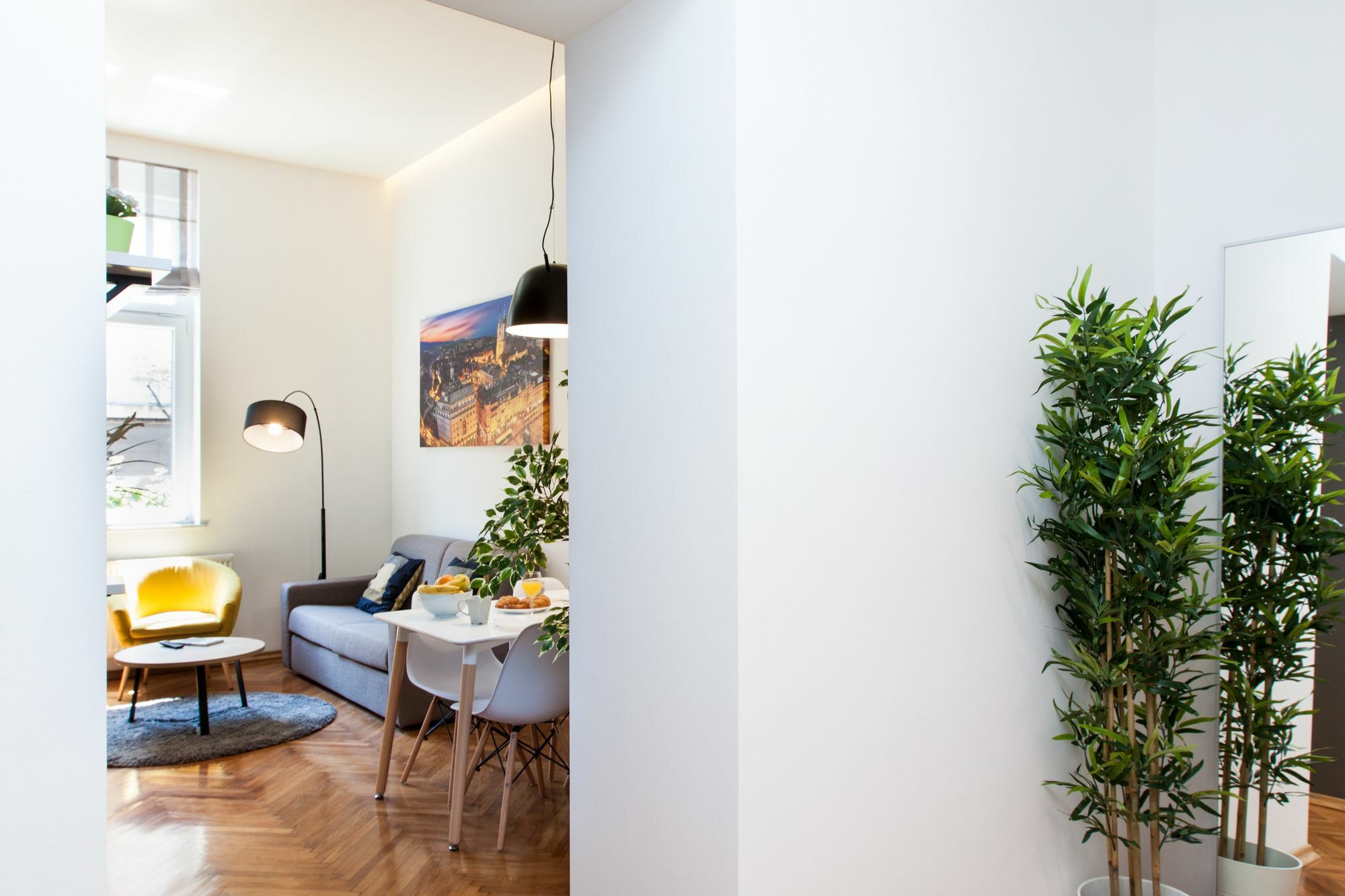 זאגרב Loox Apartments Hatzova מראה חיצוני תמונה